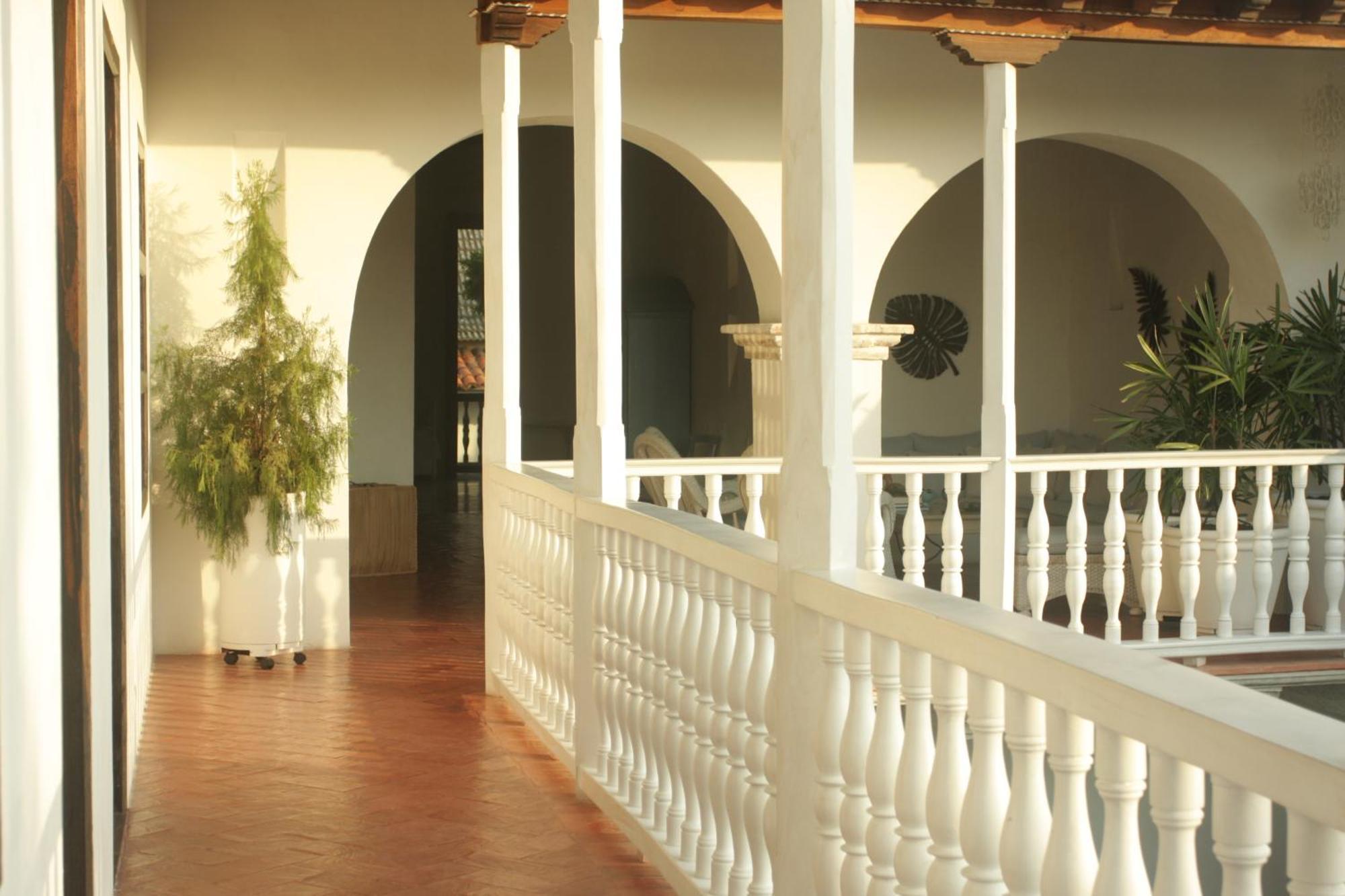 Hotel Casa Quero, Cartagena